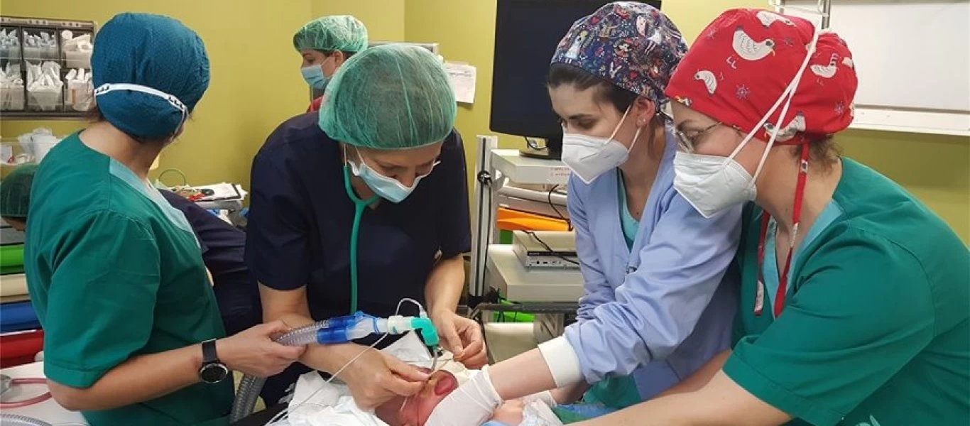 Σε σοβαρή κατάσταση βρέφος 36 ημερών στη Κρήτη - Έγινε αεροδιακομιδή στην Αθήνα